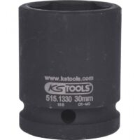 KS TOOLS 3/4' Douilles à chocs 6 pans, courtes, 31mm ( 515.1331 )