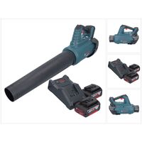 Bosch GBL 18V-750 Professional Souffleur sans fil 18 V BITURBO Brushless + 2x batterie 4,0 Ah + chargeur