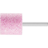 PFERD Meule sur tige STEEL EDGE D32xH32mm 6 mm 5 pièces ( 4143100046 )
