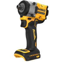Dewalt – Boulonneuse à chocs compacte ½'' 406Nm DCF922N – Moteur Brushless – Pour espaces confinés – Éclairage LED intégré