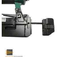 Prebena 2P-J/ES 40 Cloueur pneumatique Combi 5 jusqu'à 7 Bar + Coffret de transport