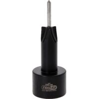 Pièce de pression de dérivetage, Ø 4 mm, 91 mm