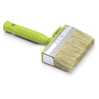 Nölle brosse de surface ( 4000817474 ) dos-L40xL140mm soie mixte claire dos plastique 12 pièces