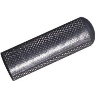 Poignée platique de remplacement L.110mm pour brouette 4000 818 1624000 818 173 MÜBA (Par 2)