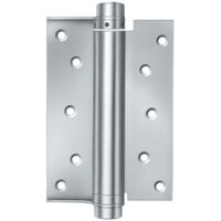 Charnière à ressort en spirale Modell M Inox Taille 5 L.125mm FRIDAVO
