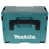 Makita DCS 553 RT1J Scie circulaire sans fil 18V 150 mm Brushless + 1x Batterie 5,0Ah + Chargeur + Coffret Makpac