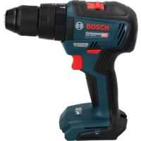 Bosch GSB 18 V-55 Professional Perceuse-visseuse sans fil sans balai + 2x Batteries 2,0 Ah + 1x Chargeur + Coffret ( 06019H5370 )
