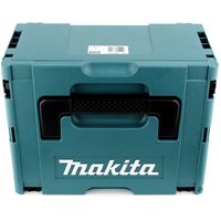 Makita DFR 750 T1J Visseuse à Magazine 18V 45-75mm + 1x Batterie 5,0Ah + Coffret Makpac - sans chargeur