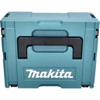 Makita 9403 J Ponceuse à bande 1200 W 100 x 610 mm + Coffret de transport Makpac
