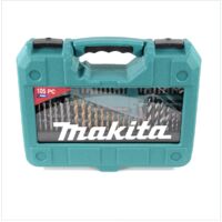 Makita P-90364 Pro 105 pièces de perçage vissage dans un Coffret en pratique