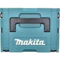 Makita DHR 241 18 V Li-ion Perforateur-Burineur sans fil SDS-Plus avec Boîtier Makpac + 2x Batteries BL 1850 5,0 Ah + Chargeur rapide DC 18 RC