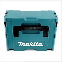 Makita DDF 483 RTJ 18 V Perceuse visseuse sans fil avec boîtier Makpac + 2x Batteries BL 1850 5,0 Ah + Chargeur DC18RC