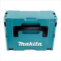 Makita DHP 482 RT1J - 18 V Li-Ion Perceuse visseuse à percussion sans fil avec coffret Makpac +1x Batterie BL 1850 5,0 Ah + Chargeur DC 18 RC
