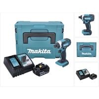 Makita 10,8 V Batterie-Visseuse TD 111 DSMJ2x Batterie 4,0 Ah