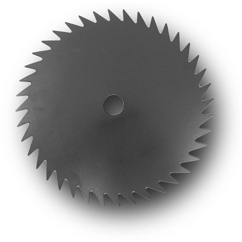40 Zahnblatt Aluminium Schneidblatt Klinge Mähmesser Motorsense Freischneider 