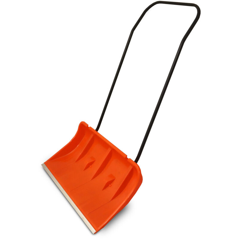 10 X Schneeschieber Schwarz 45cm Breit