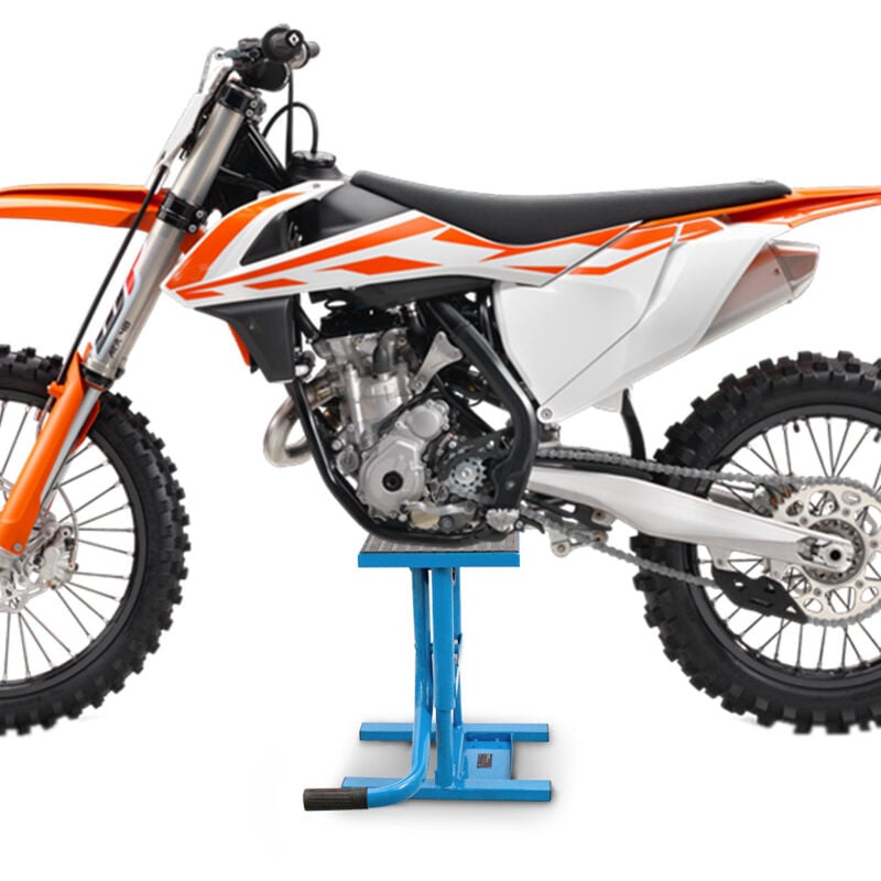 Motorrad Reparierwerkzeug Montageständer Motocross Reparatur Hubständer Heber 