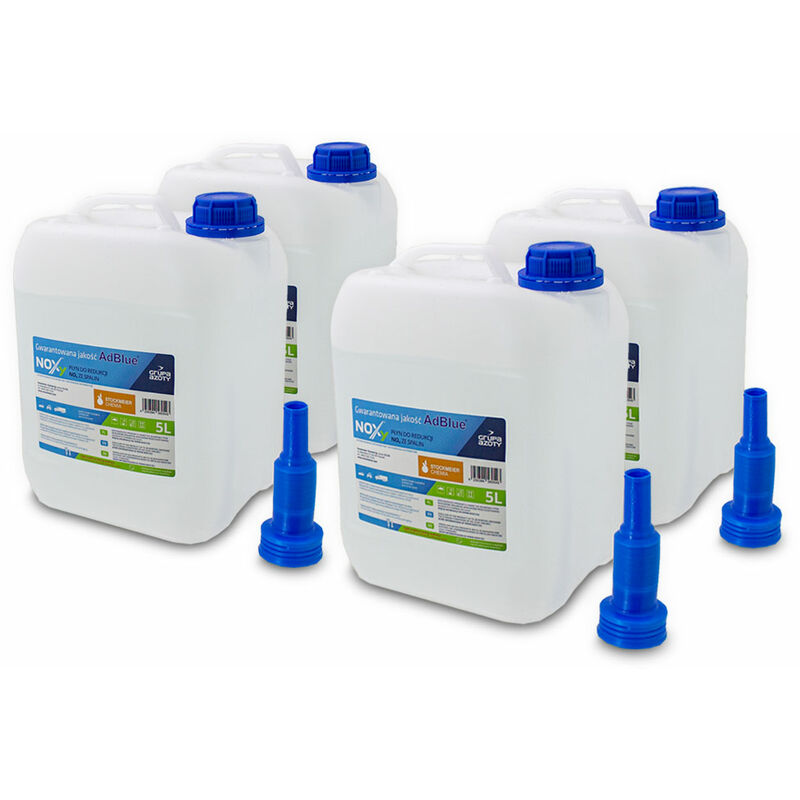 Noxy AdBlue®, 10 Liter Kanister, Harnstofflösung Diesel Additiv SCR A,  27,99 €