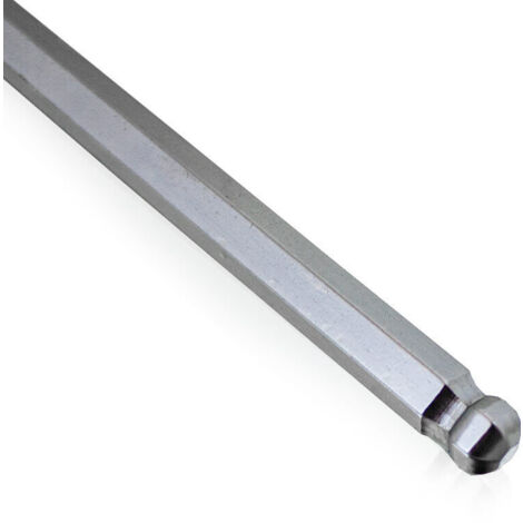 Magnetische Schraubendreher-Bits 10-teilig – 1/4" Sechskant, 100 Mm Lang, Schlitz/Kreuz/Sechskant Für Bohrmaschine & Akkuschrauber