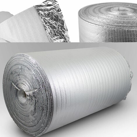 Aluminiumfolie Laminat EPE oder PE Schaum Folie Wärmedämmung Isolierung für  Stahl-gerahmte Metall Dachdecker Bau Hersteller und Lieferanten - China  Factory - Star New Material