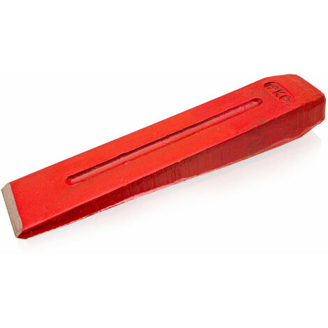 Bituxx Spaltkeil Keil Holzspalter Kindling Splitter Spalter (2Kg)