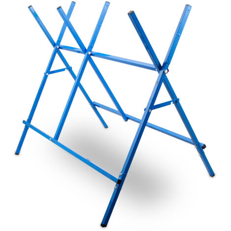 Bituxx Sägebock Arbeitsbock Holzsägebock Holzschneidebock Klappbock klappbar Brennholz bis Ø27 cm max.150kg 104x71x90 cm