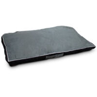 Animel® Hundematte Hundebett Schlafplatz Hundekissen Hundekorb Hundematratze Tierbett L