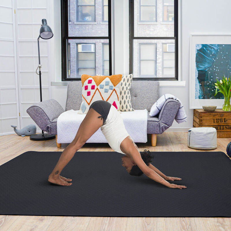 Tapis de Yoga idéale pour le sport à la maison