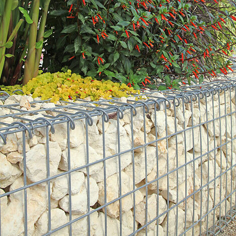 maison extérieur Gmasuber Incinérateur de cage en acier inoxydable pour jardin 