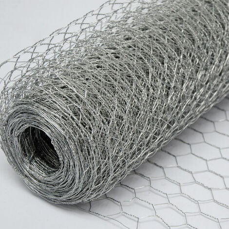 Grillage fil de fer plastifié 25x25mm achats avantageux sur