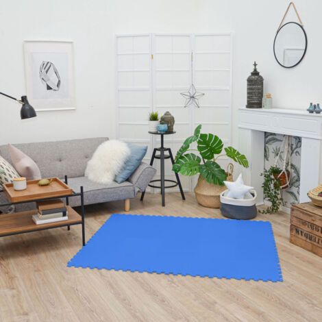 27 Tapis De Sol Puzzle Épais LittleTom - Dalles Mousse EVA 30x30cm Pour Bébé Et Enfant Dès 0 Mois