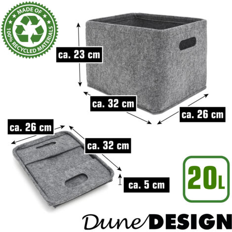 Boîte De Rangement Pliable, Lot De 8, Caisses Ouvertes, HxLxP : 30 X 30 X 30 Cm Pliante Coffre Avec Poignee Marron 85213362 Boîte De Rangement Pliable, Lot De 8, Caisses Ouvertes, HxLxP : 30 X 30 X 30 Cm Pliante Coffre Avec Poignee Marron 85213362