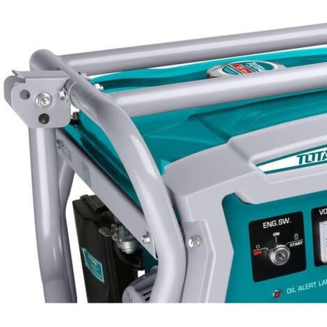Generatore di Corrente Carrellato - 3,5 Kw