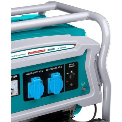 Generatore di Corrente Carrellato - 3,5 Kw