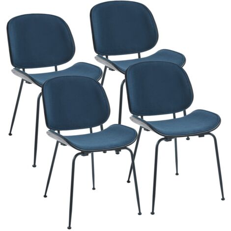 Tavolo da pranzo con piano rettangolare, gambe tornite riunite da