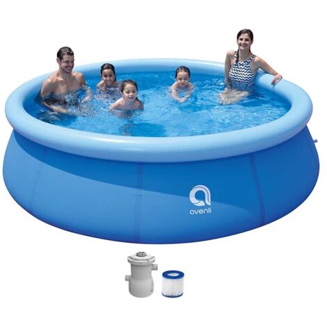Piscina Autoportante tonda 3m x 76 cm Jilong