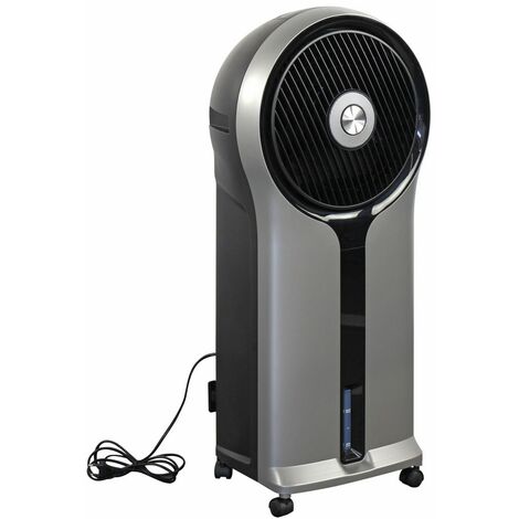 Ventilatore rinfrescatore evaporativo 110W 5,5 litri - Dodi