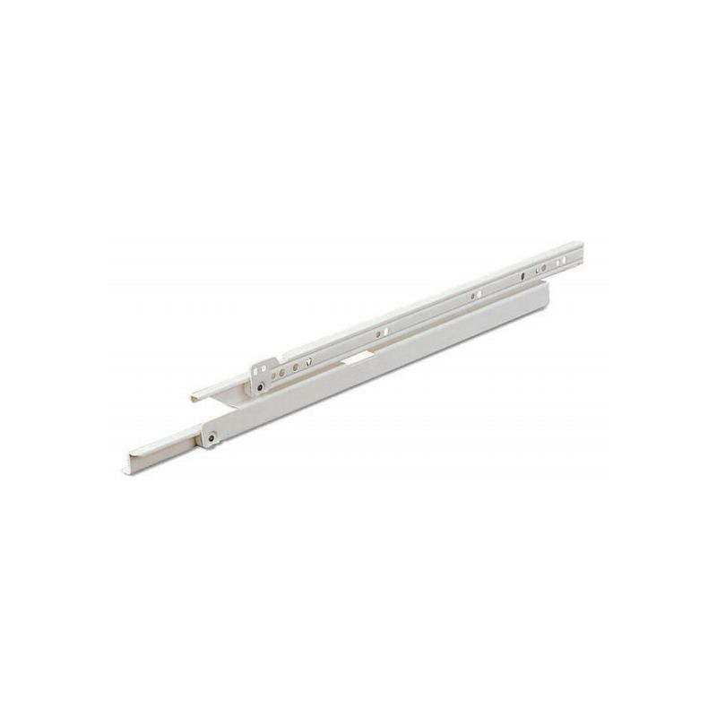 Guida per cassetti di precisione Hettich a estrazione totale 300 mm