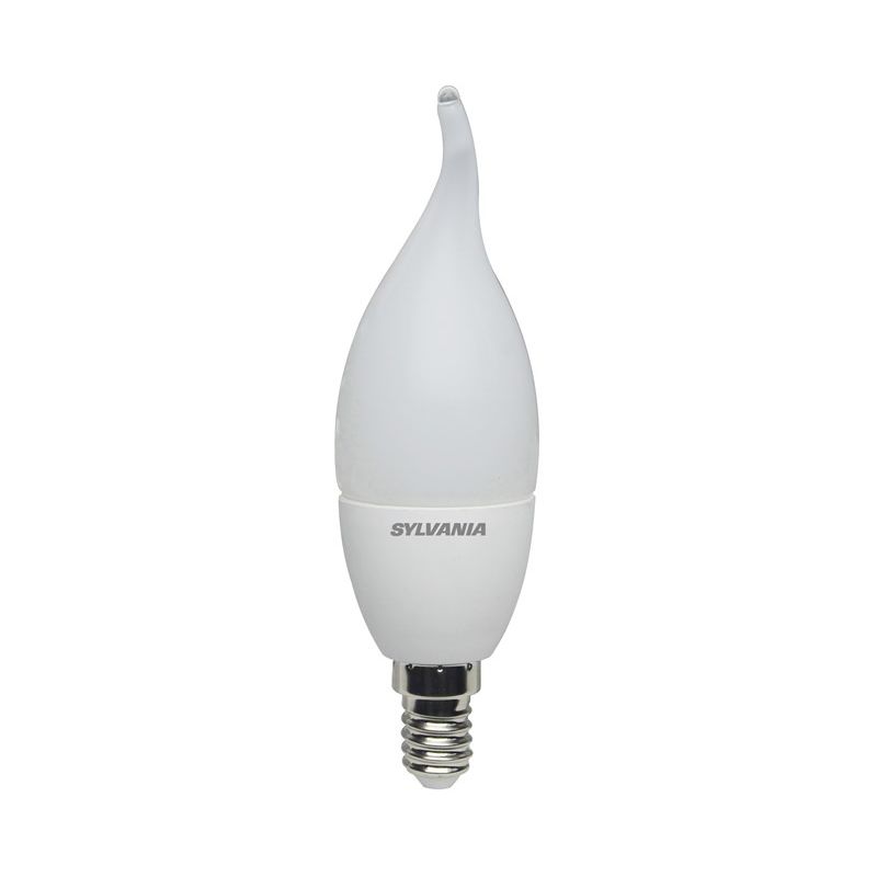 SYLVANIA - TOLEDO COLPO DI VENTO SATINATA LED 470ML E14