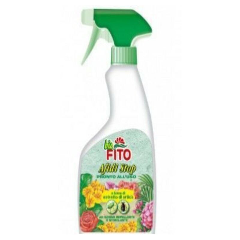 Insetticida fungicida FLORTIS olio di neem RTU 500 ml