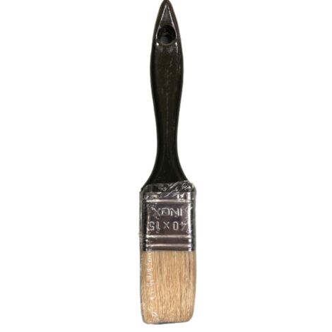 OMEGA - PENNELLO PIATTO PAINT BRUSH N.40