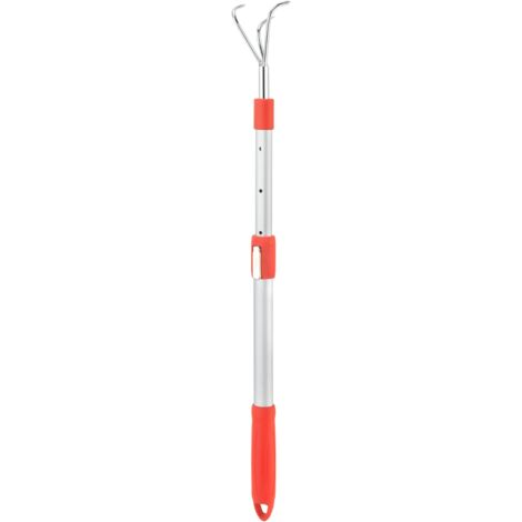 CONNEX - COLTIVATORE A 3 DENTI CON MANICO TELESCOPICO
