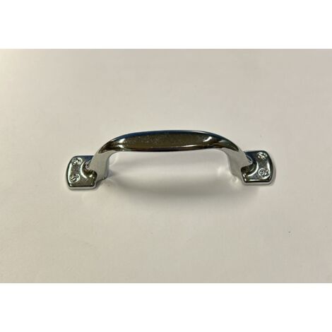 CONNEX - MANIGLIA ZAMA CROMATA 64MM