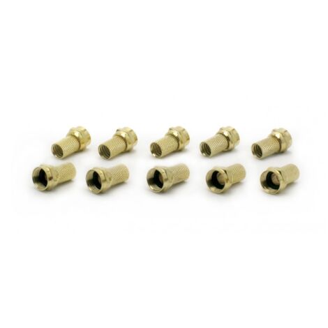 METRONIC - 10 SPINE TIPO F DA AVVITARECON GIUNTO