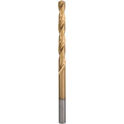 BOSCH - 1 PUNTA PER METALLO HSS-TIN DIAM. 5,5MM PROFESSIONAL