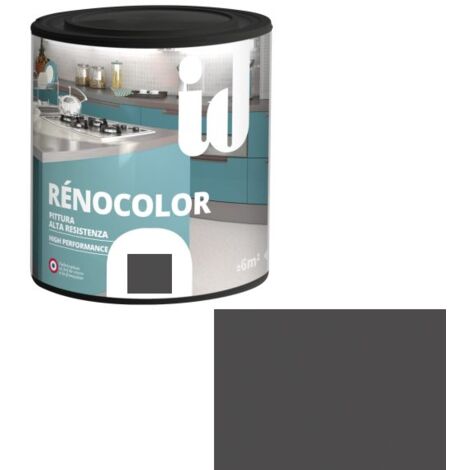 ID - RENOCOLOR PITTURA AD ALTA RESISTENZA ZINCO 450ML