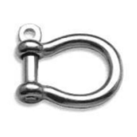 ORECA - 1 GRILLI A LIRA TRAVERSINO A VITE IN INOX 4-5/32MM
