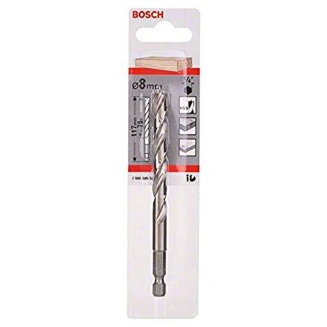 BOSCH - PUNTA PER LEGNO 8 MM