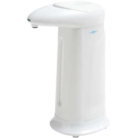 GEDY - DOSATORE TOUCH SAPONE/GEL IGIENIZZANTE SERIE G-OYSTER 3