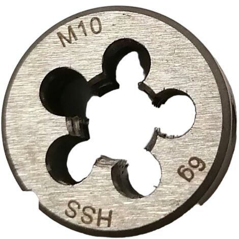 Guida Per Filiera M10 Numero 6 Exact - Per Filettature Esterne Precise - Foto 3